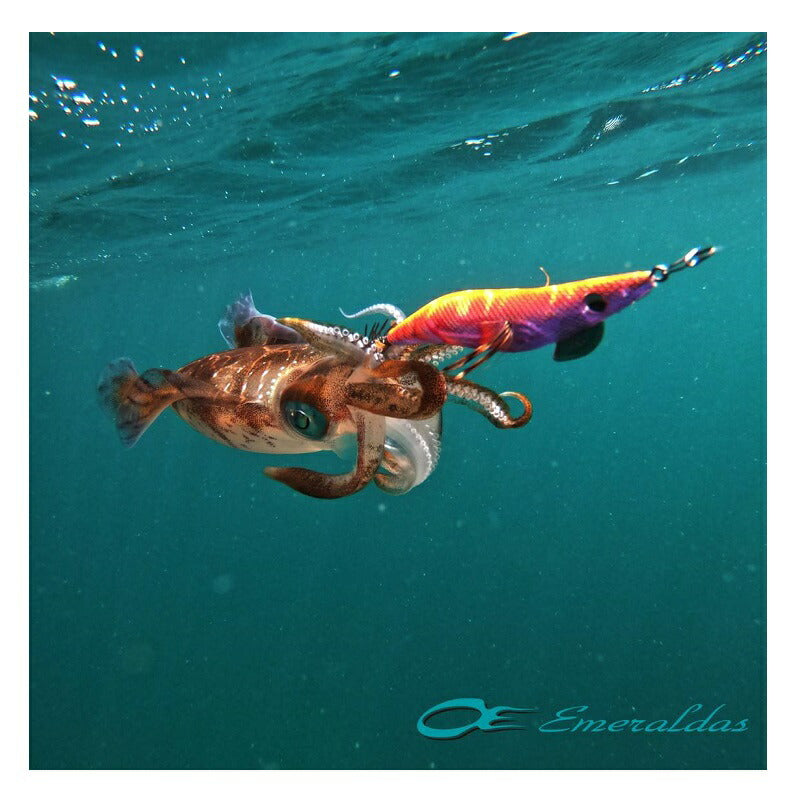 エメラルダスダート2 Type SS 4.0号