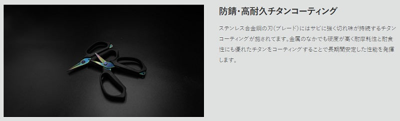 Ga PEシザー