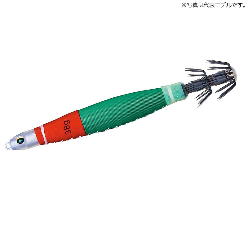 【Web店限定 一部商品在庫限りの今だけ特価！】エメラルダス イカメタルスッテ 75g(20号)