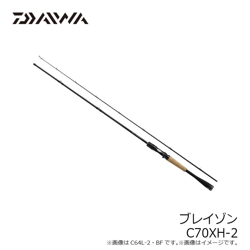 ブレイゾン C70XH-2