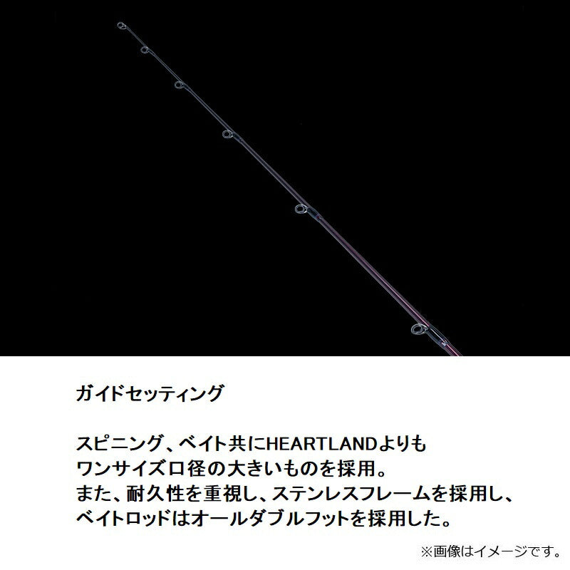 ハートランド リベラリスト 903ML+RSS-22