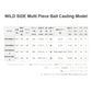 ワイルドサイド WSC-68XXH-5 ビッグベイトSP