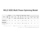 ワイルドサイド WSS-610ML-5