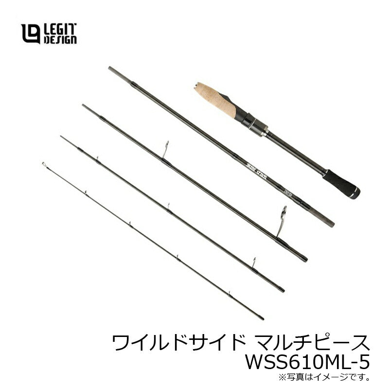 ワイルドサイド WSS-610ML-5