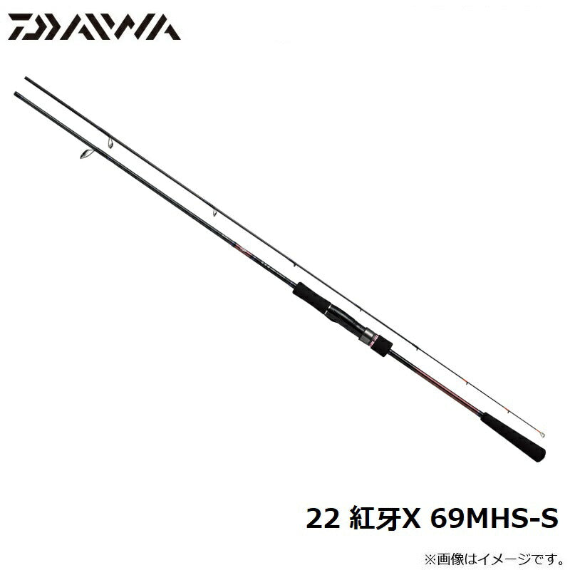 22紅牙X 69MHS-S
