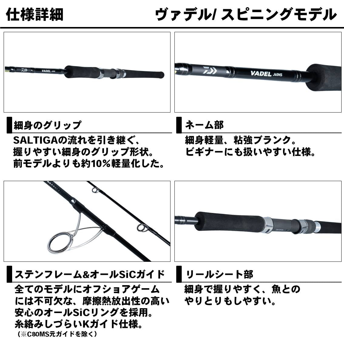 ヴァデル J60MHB・Y