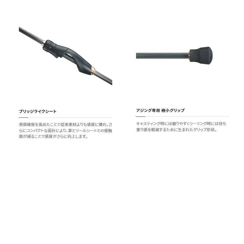 22ソアレSSアジング S48SULS – つり具のBunBun.com