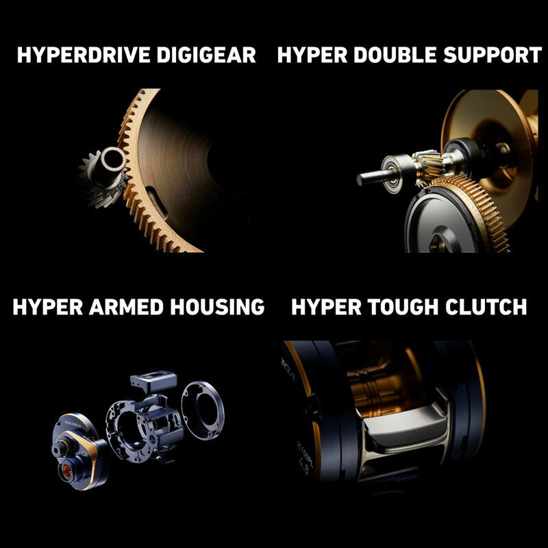 21ソルティガIC 300HL-SJ