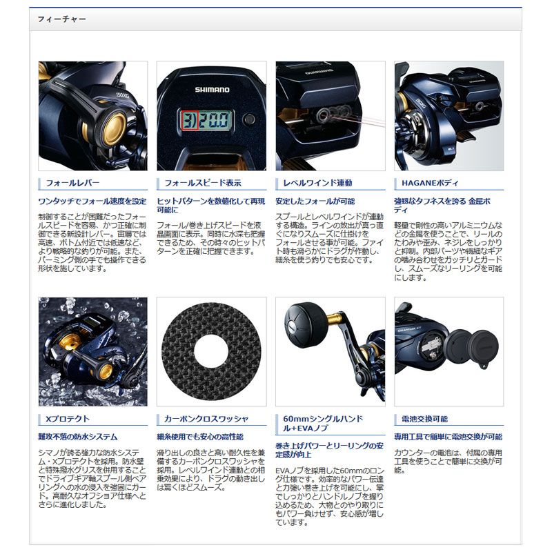 【在庫限り特価】 19 グラップラー CT 150XG / 右ハンドル
