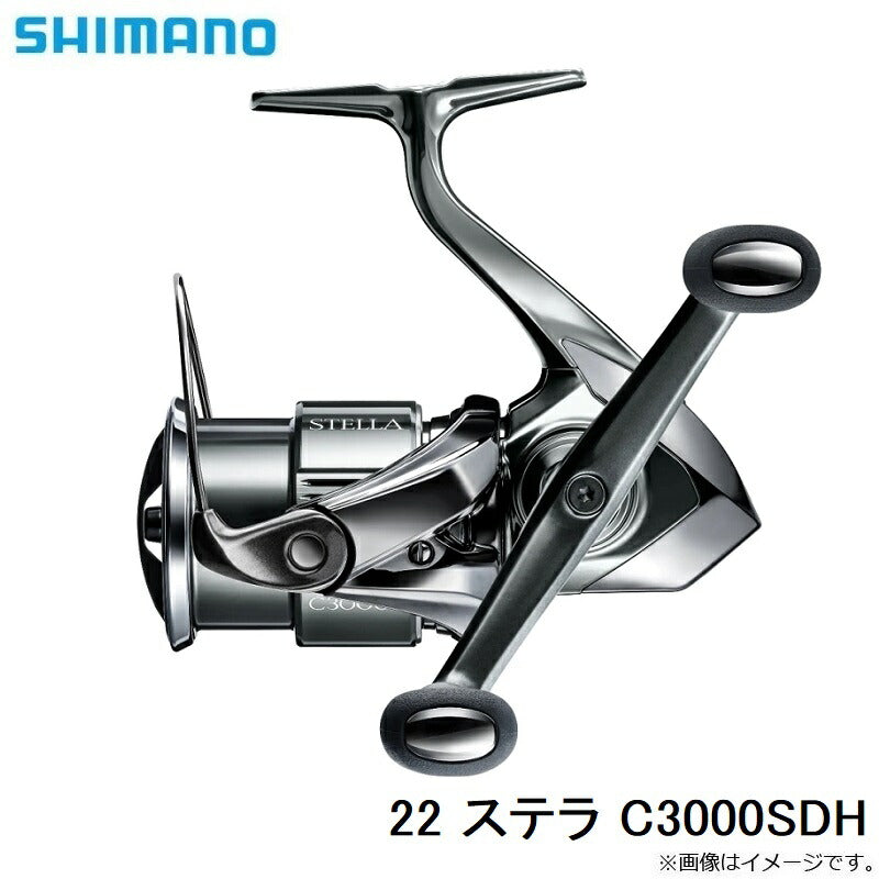 22 ステラ C3000SDH