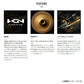 22 ステラ 4000XG