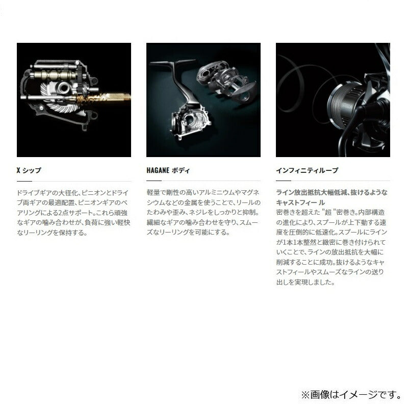 22 ステラ 4000XG