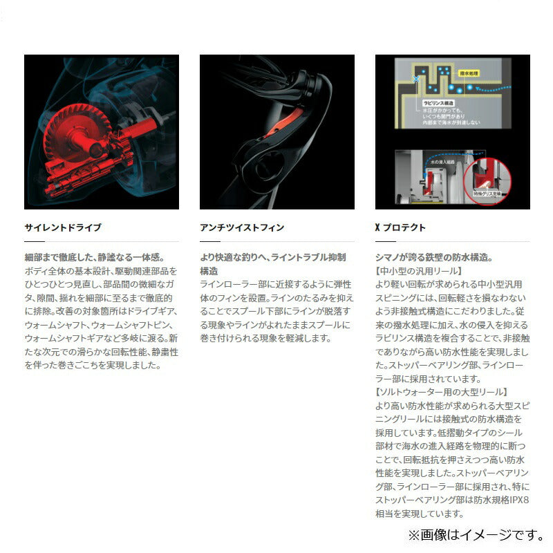 22 ステラ 4000XG