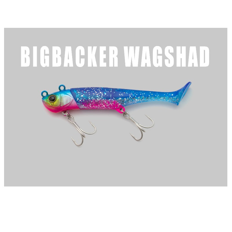 ビッグバッカー WAGSHAD 15g