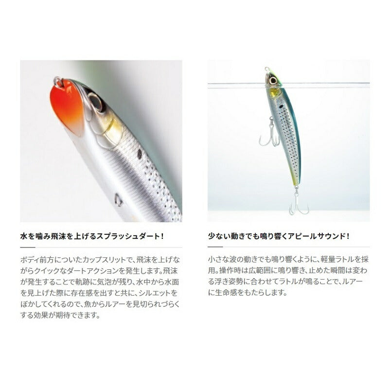 XL-T18T コノシロペンシル 185F