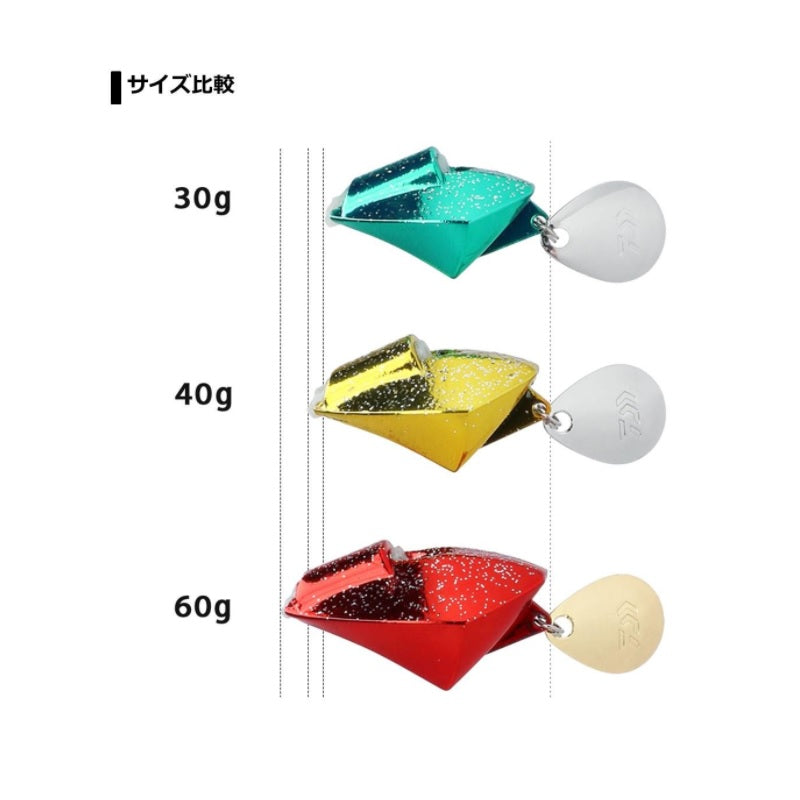 サムライ ショアラバフリー 60g