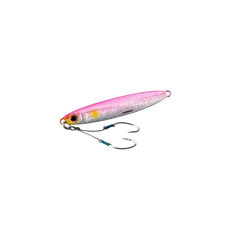 コルトスナイパー アオモノキャッチャー JW-235S 35g　004 キョウリンピンク