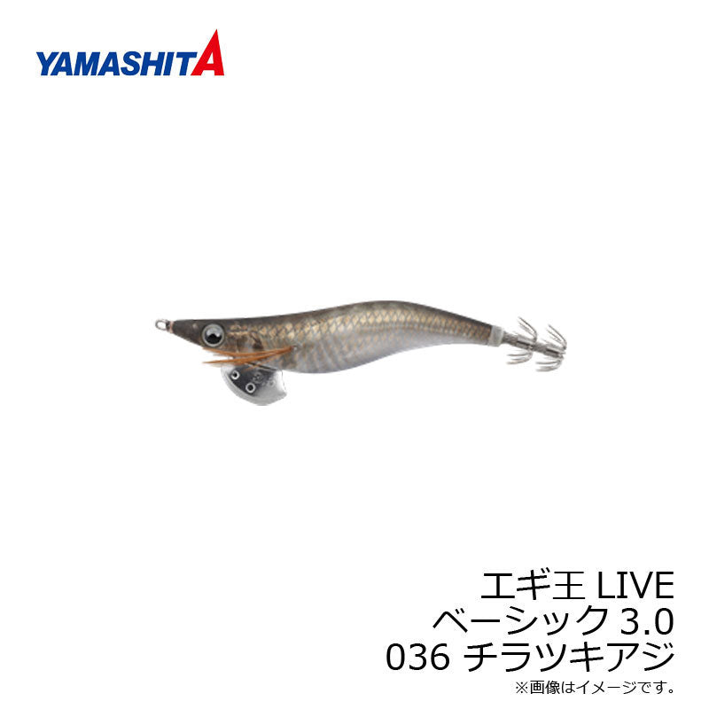 エギ王 LIVE 3