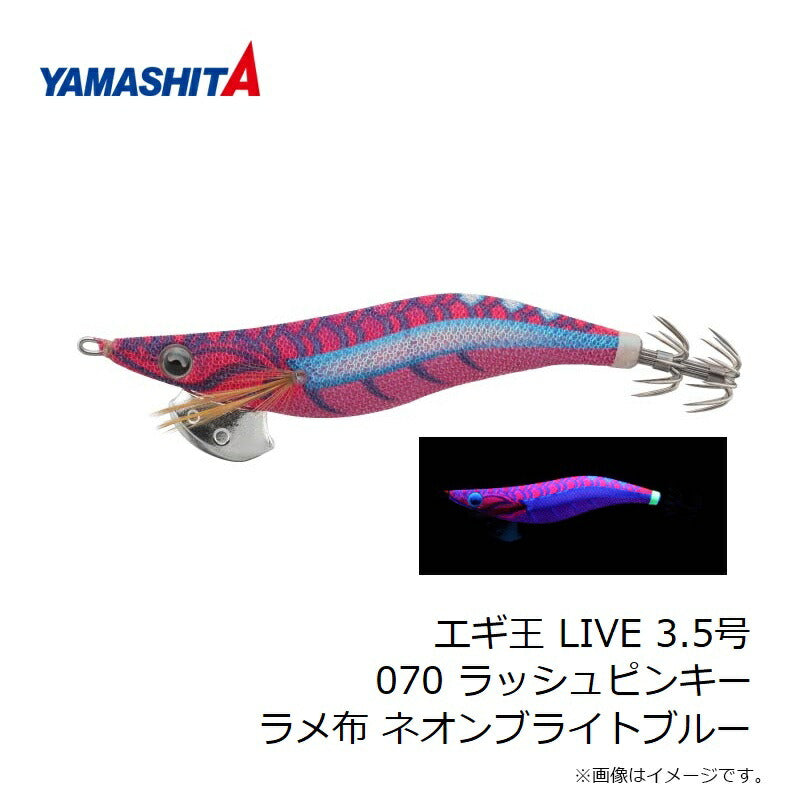 エギ王 LIVE 3.5