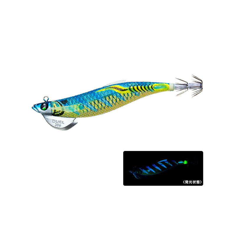 EZ-Q フィンプラスTRラトル 3.5号 30g A1745