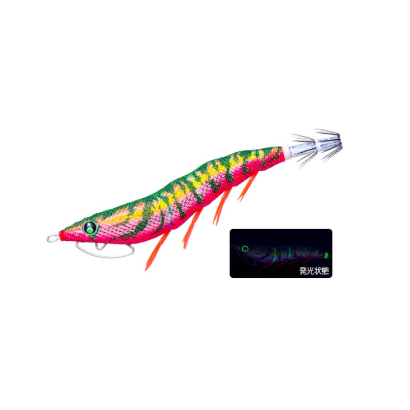EZ-Q キャスト 喰わせラトル 3.5号