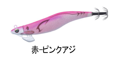 エメラルダス ストリーム ラトル 3.0号