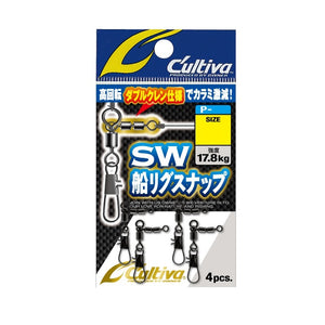 P-34 SW船リグスナップ M – つり具のBunBun.com