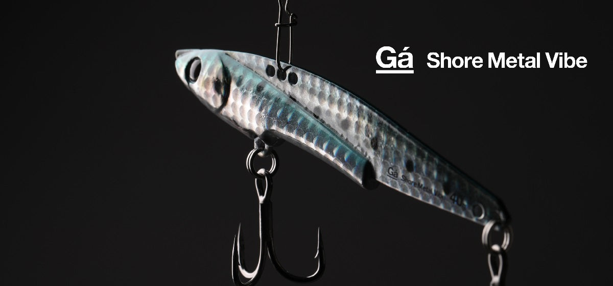 Gaショアメタルバイブ 40g