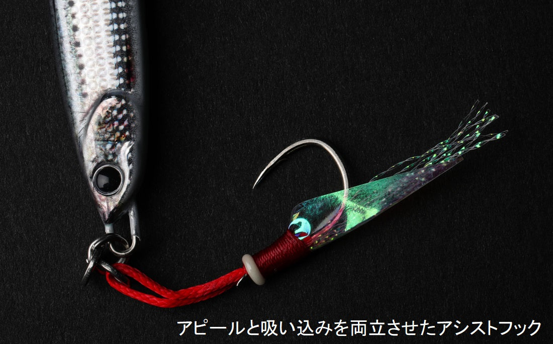 Gaショアメタルジグ 30g – つり具のBunBun.com