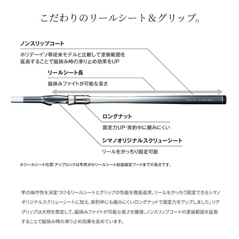 マルチマリン MH300 – つり具のBunBun.com