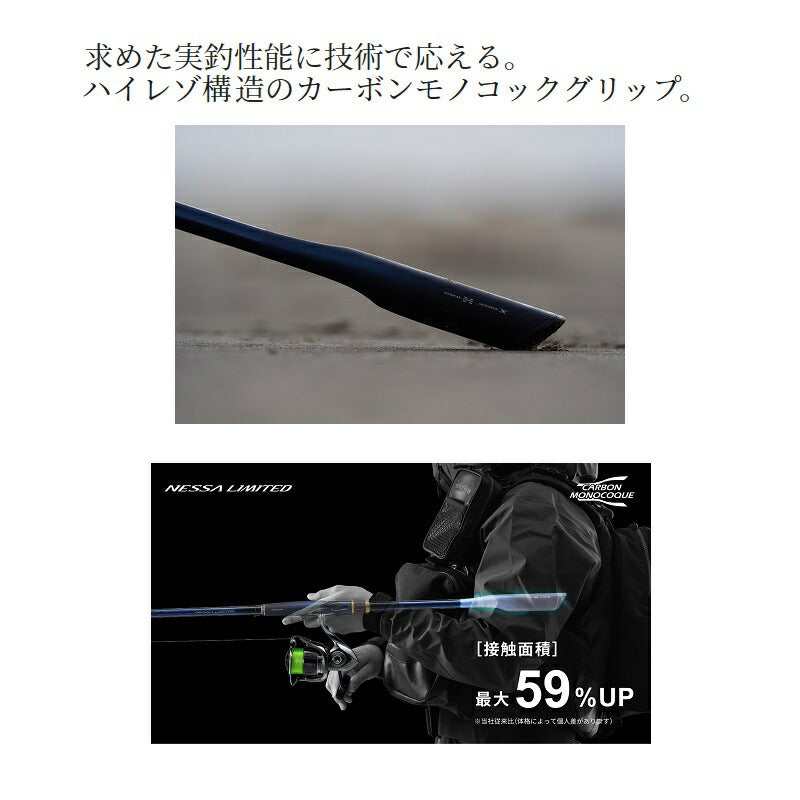 23ネッサリミテッド S1010M+
