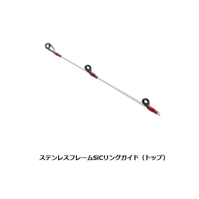 23セフィアBBティップエギング R-S66ML-S