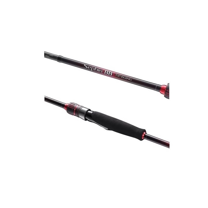 23セフィアBBティップエギング R-S66ML-S