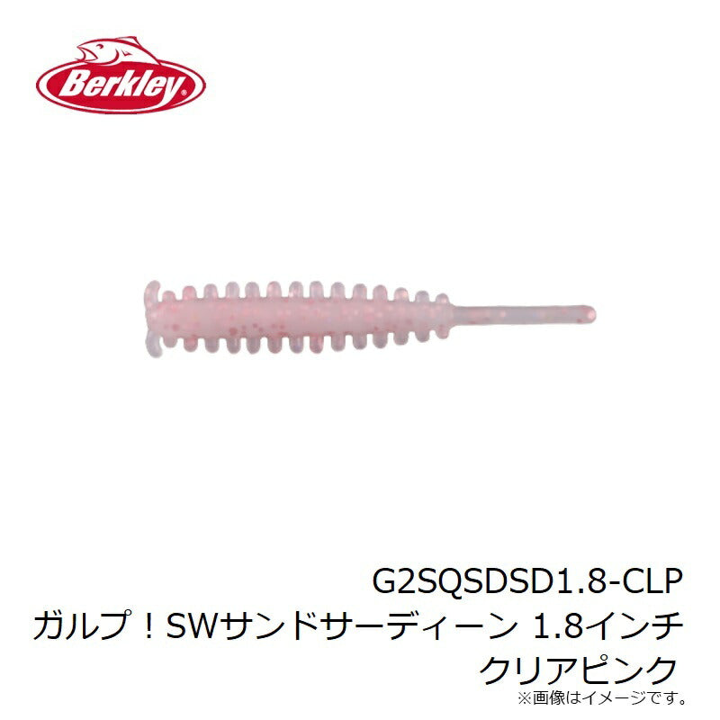G2SQSDSD1.8 ガルプ！SWサンドサーディーン 1.8インチ
