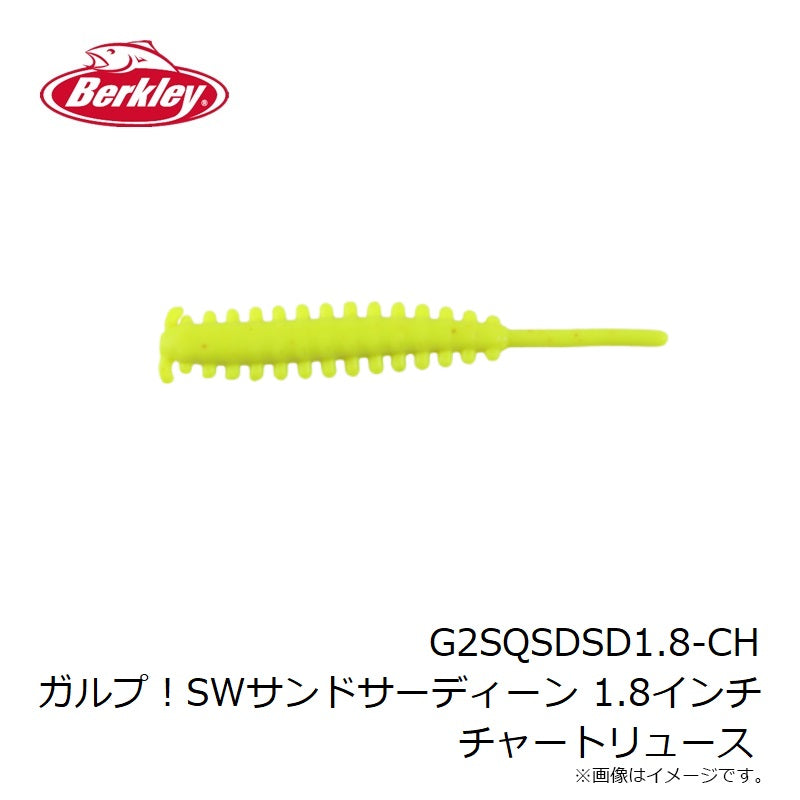 G2SQSDSD1.8 ガルプ！SWサンドサーディーン 1.8インチ
