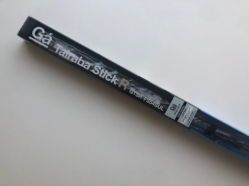 【2026年6月中旬再入荷予定】 タイラバスティックR GTSR-FS54SUL