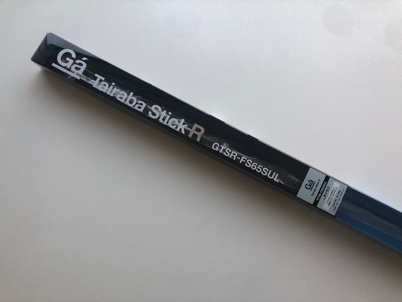 【2026年6月中旬再入荷予定】 タイラバスティックR GTSR-FS65SUL 【大型商品】