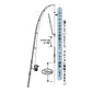 KT-007 海上釣堀ワンタッチ仕掛 真鯛 10-4