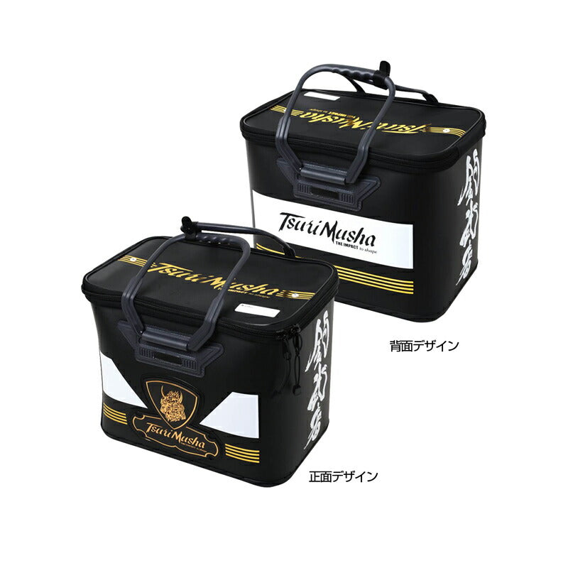 F05702 エンブレムMushaバッカン375 ホワイト