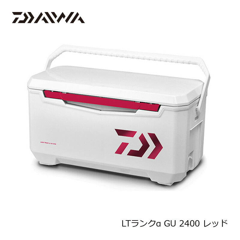 ライトトランクα GU 2400 レッド