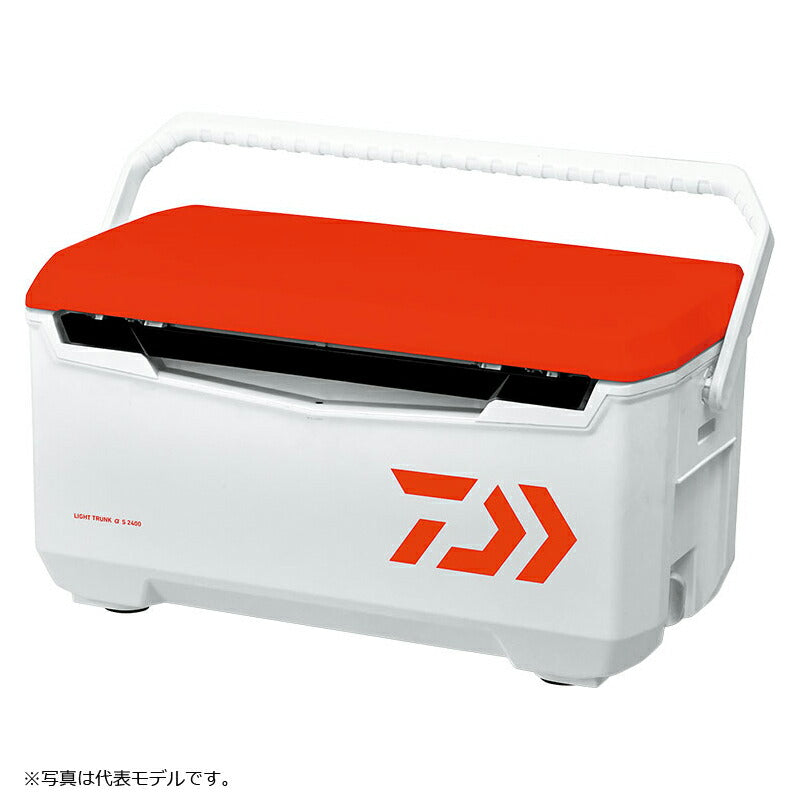 ライトトランクα S 2400 レッド