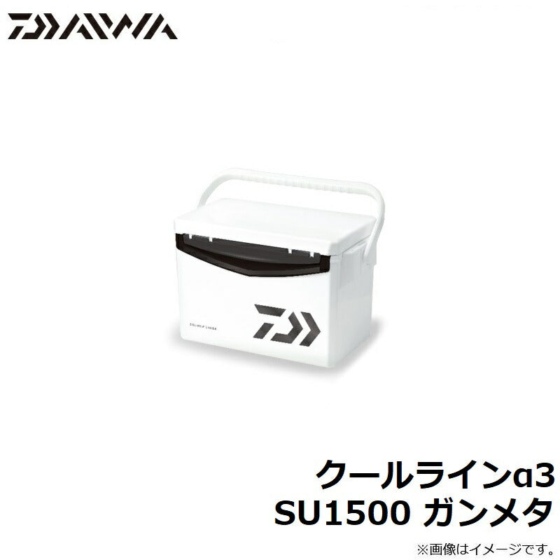 クールラインα3 SU1500 ガンメタ