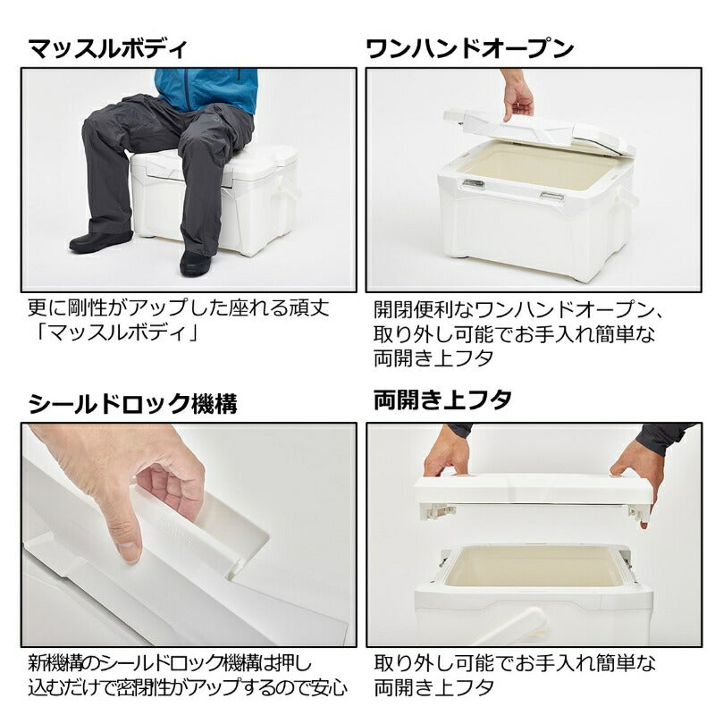 プロバイザーREX SU2200 シルバー