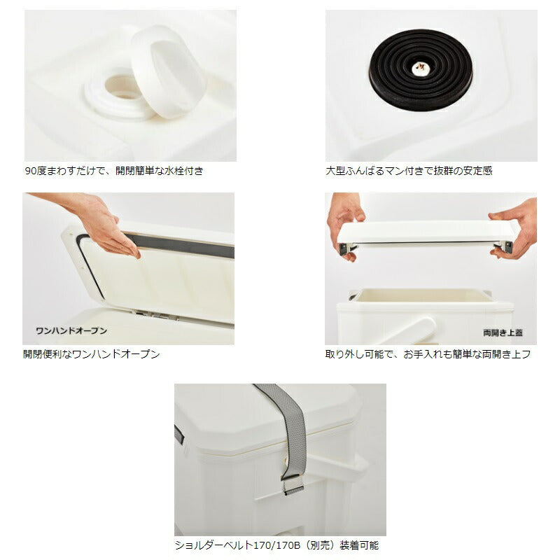 ライトトランクα IM S3200 レッド