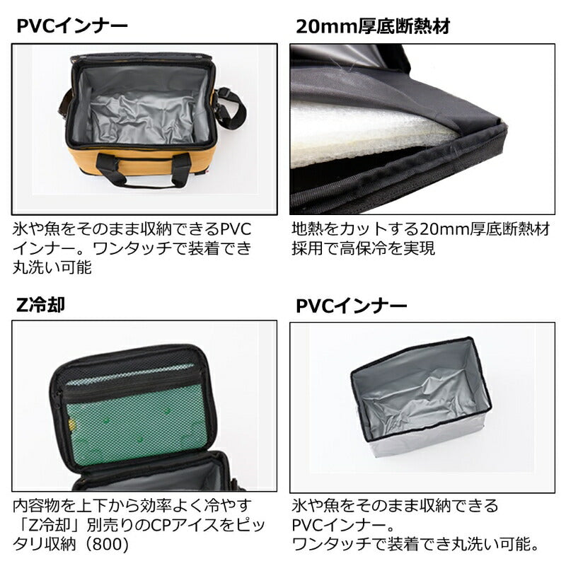 ソフトクール 1500 モカ