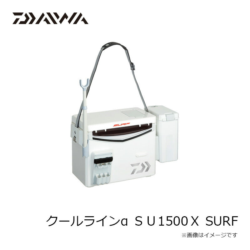 クールラインα ＳＵ1500Ｘ SURF