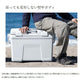 NB-332W アブソリュートフリーズ ベイシス 32L ネイビー