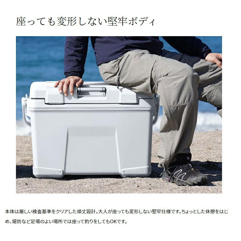 NB-332W アブソリュートフリーズ ベイシス 32L ネイビー