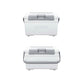 NB-432W アブソリュートフリーズ ライト 32L ピュアホワイト