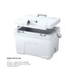 NB-432W アブソリュートフリーズ ライト 32L ピュアホワイト